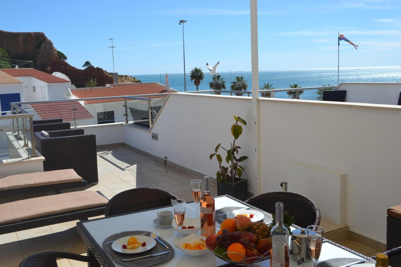 Duplex - Varandas Do Mar Patricia Албуфейра Екстериор снимка